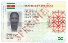 PSA Document Suriname