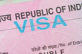 Visum India