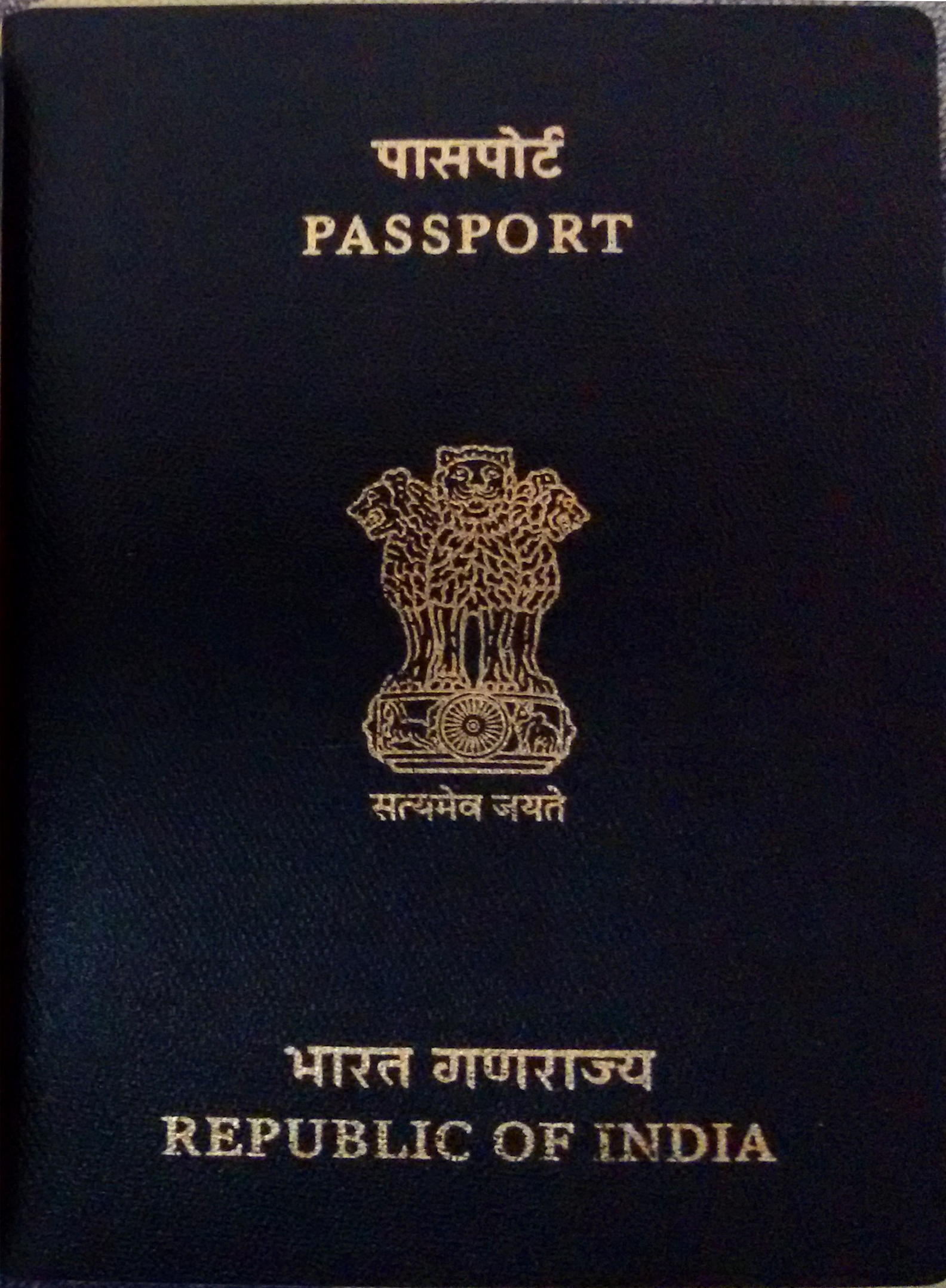 Indian Passport Service